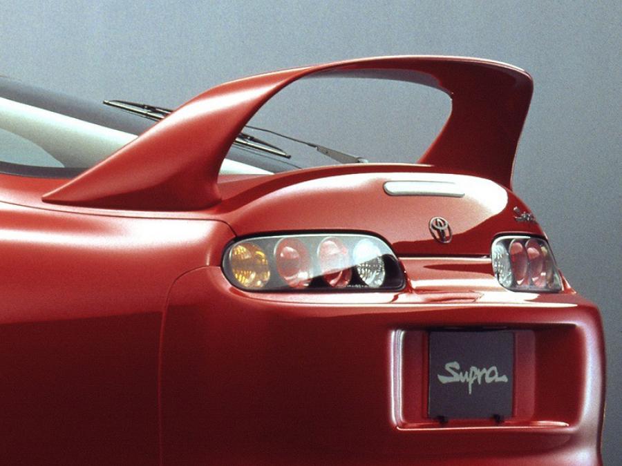 Детали экстерьера Toyota Supra RZ (JZA80) 1993 года  (JP) (фото 21 из 27)